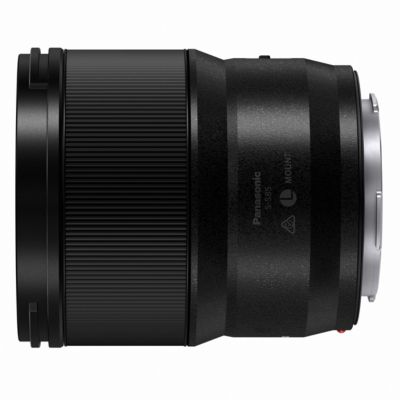 LUMIX S 85mm f/1.8 Lens for L Mount