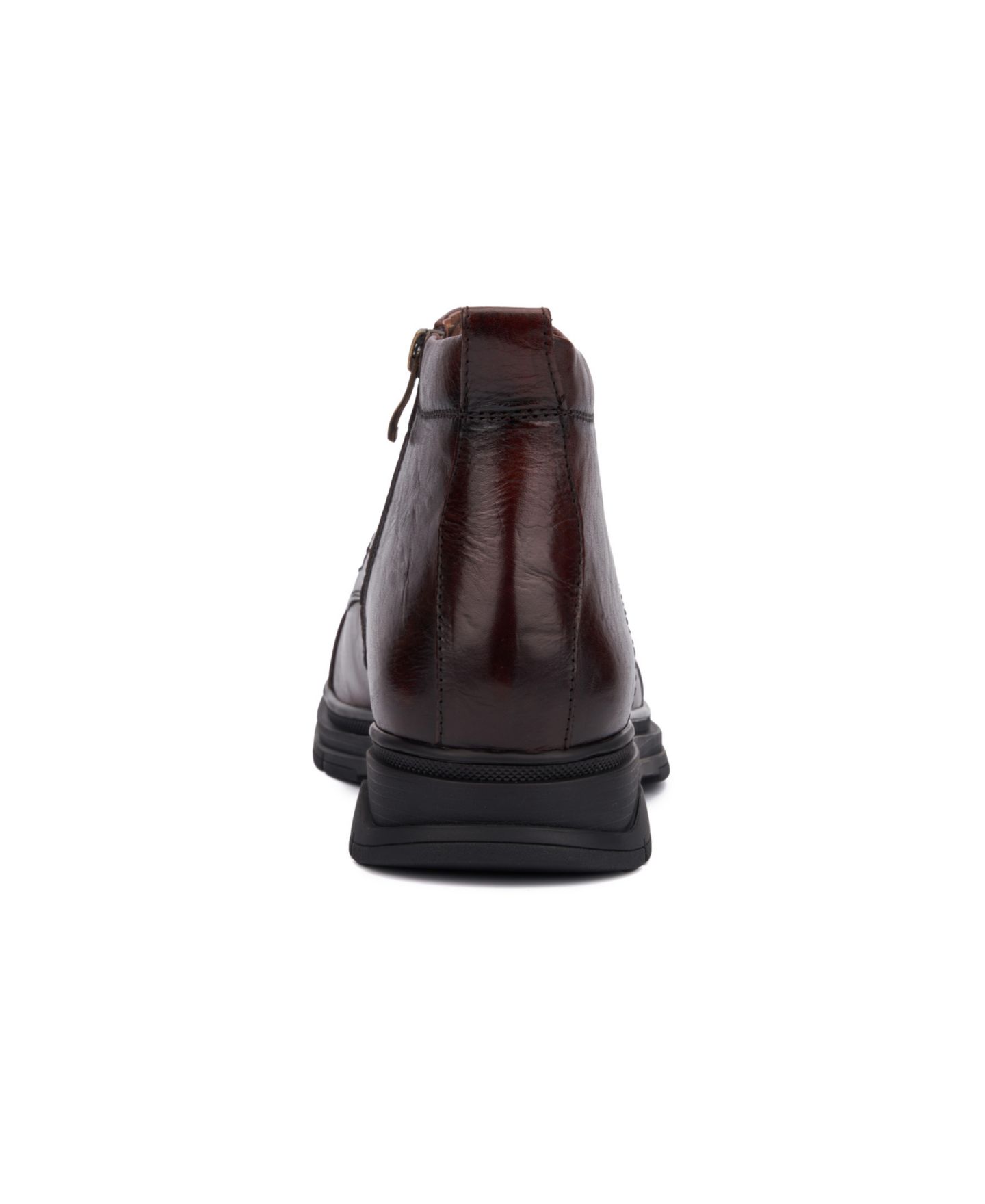Мужские ботинки Vintage Foundry Co Kingsley Dress Boots, цвет: Чёрный — фото 12