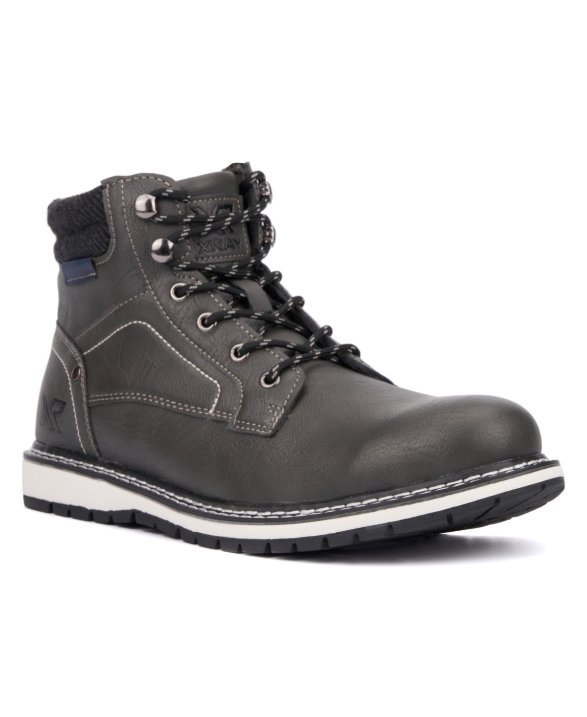 Xray Footwear Men's Rowan Casual Boots - Dark Brown