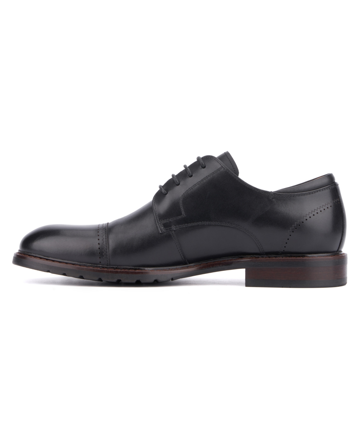 Vintage Foundry Co Men's Richmond Oxford Dress Shoe In Cognac