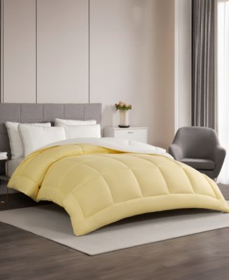 Reversible Down Alternative Comforter, Twin, Exclusively at Macy’s