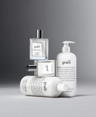 pure grace lotion, 16 oz