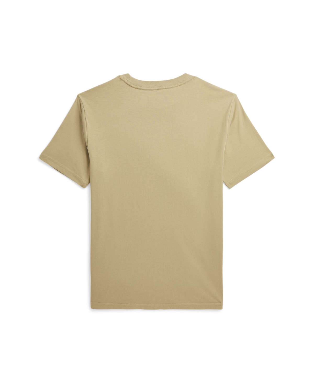 Polo Ralph Lauren Big Boys Cotton Jersey Crewneck Tee
