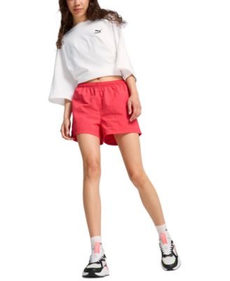 Women's Classic A-Line Woven Shorts