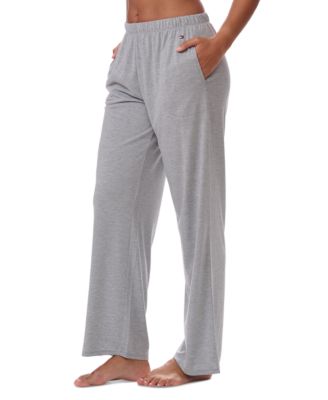 Women's Elastic-Waist Pajama Pants