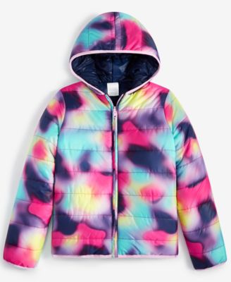 Macy's puffer jacket best sale