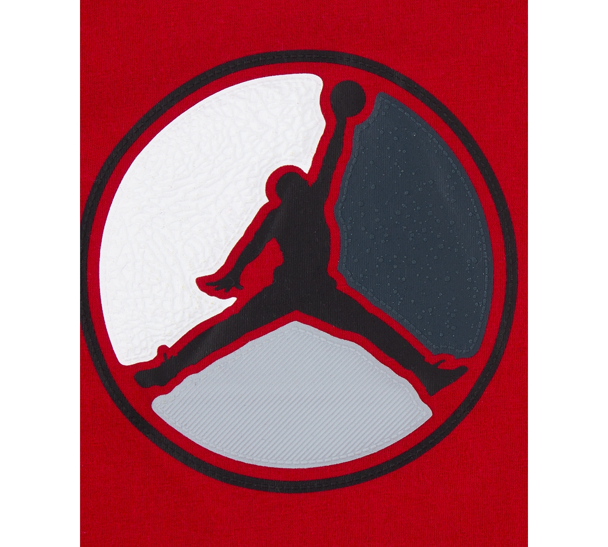 Jordan Little Boys Jumpman T-Shirt & Flight Pants, 2 Piece Set - 023Black