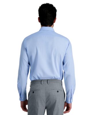 Men's Classic-Fit Smart Wash Dress Shirt