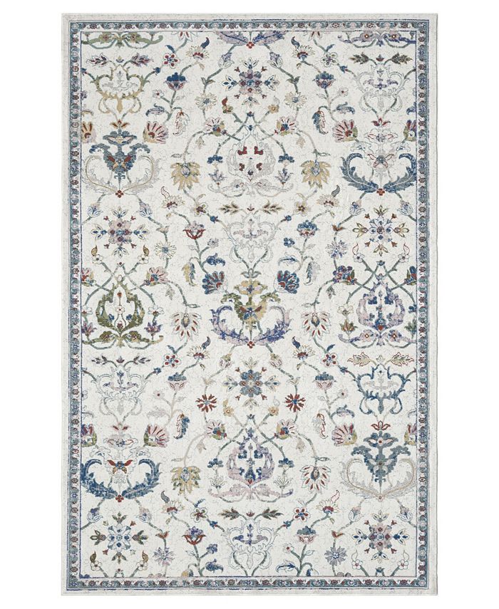 LR Home Revelry 5'x8' Area Rug - Macy's