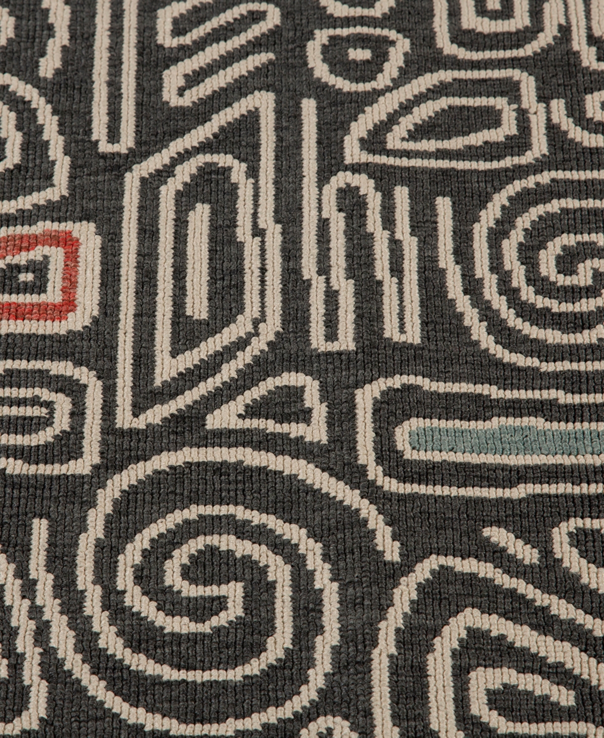 Lr Home Trixie 8'x9'9" Area Rug In Black