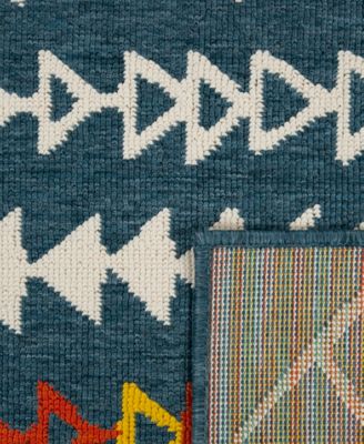 Trixie 8'x9'9" Outdoor Area Rug