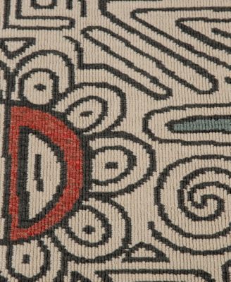 Trixie 5'x7' Outdoor Area Rug