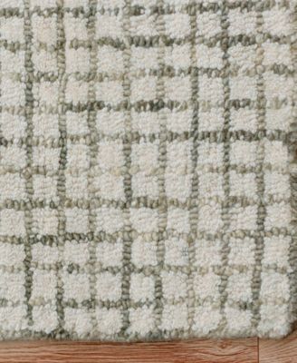 Astrid CRI-296 2'6"x8' Runner Area Rug