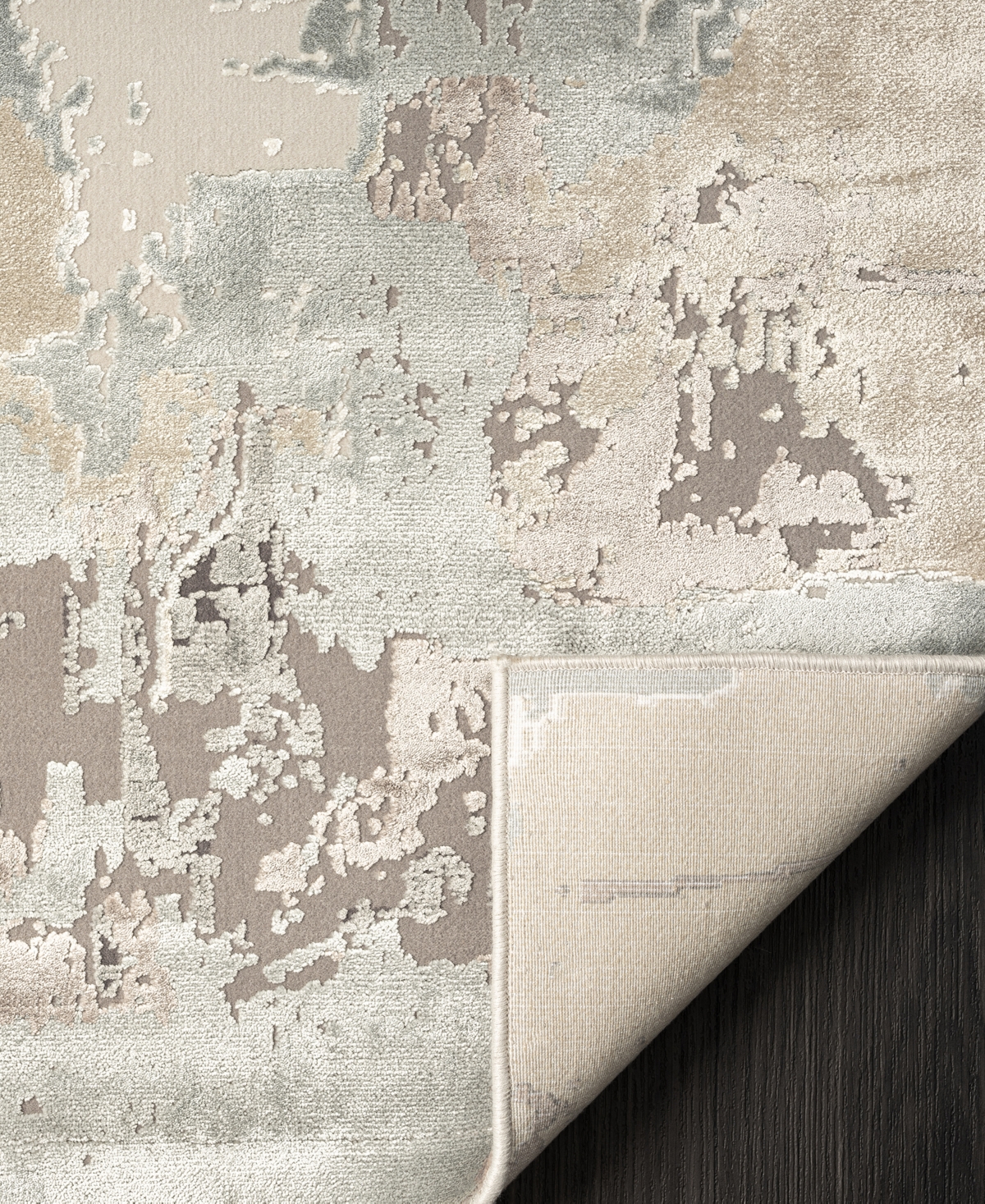 Lr Home Alice 4'x6' Area Rug In Beige