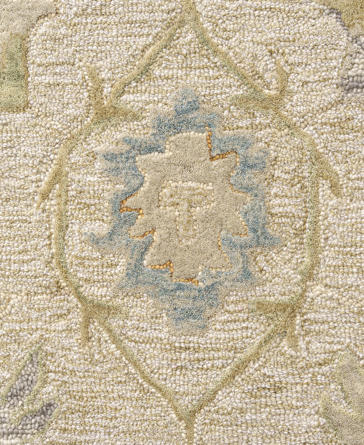 Lr Home Dahlia 5'x7'9" Area Rug In Cream