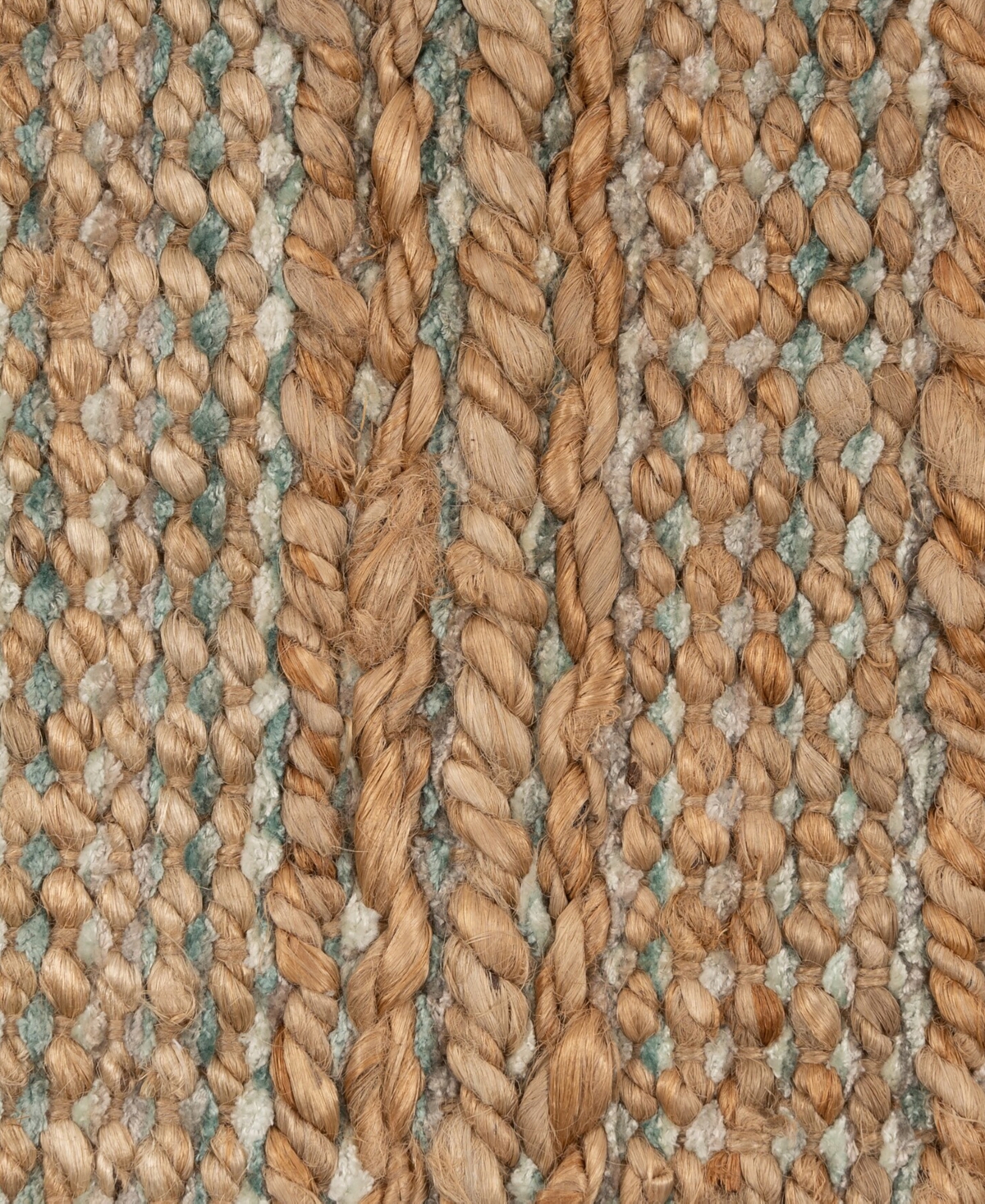 Lr Home Origin 2'6"x7'9" Runner Area Rug In Tan,teal