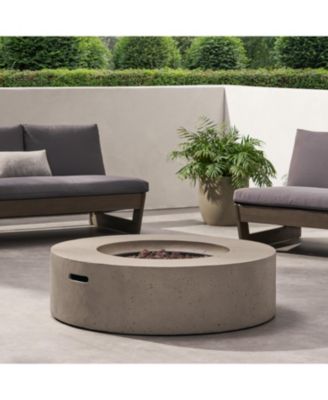 Modern Propane Fire Pit Style, Stability, and Warmth for Your Indoors