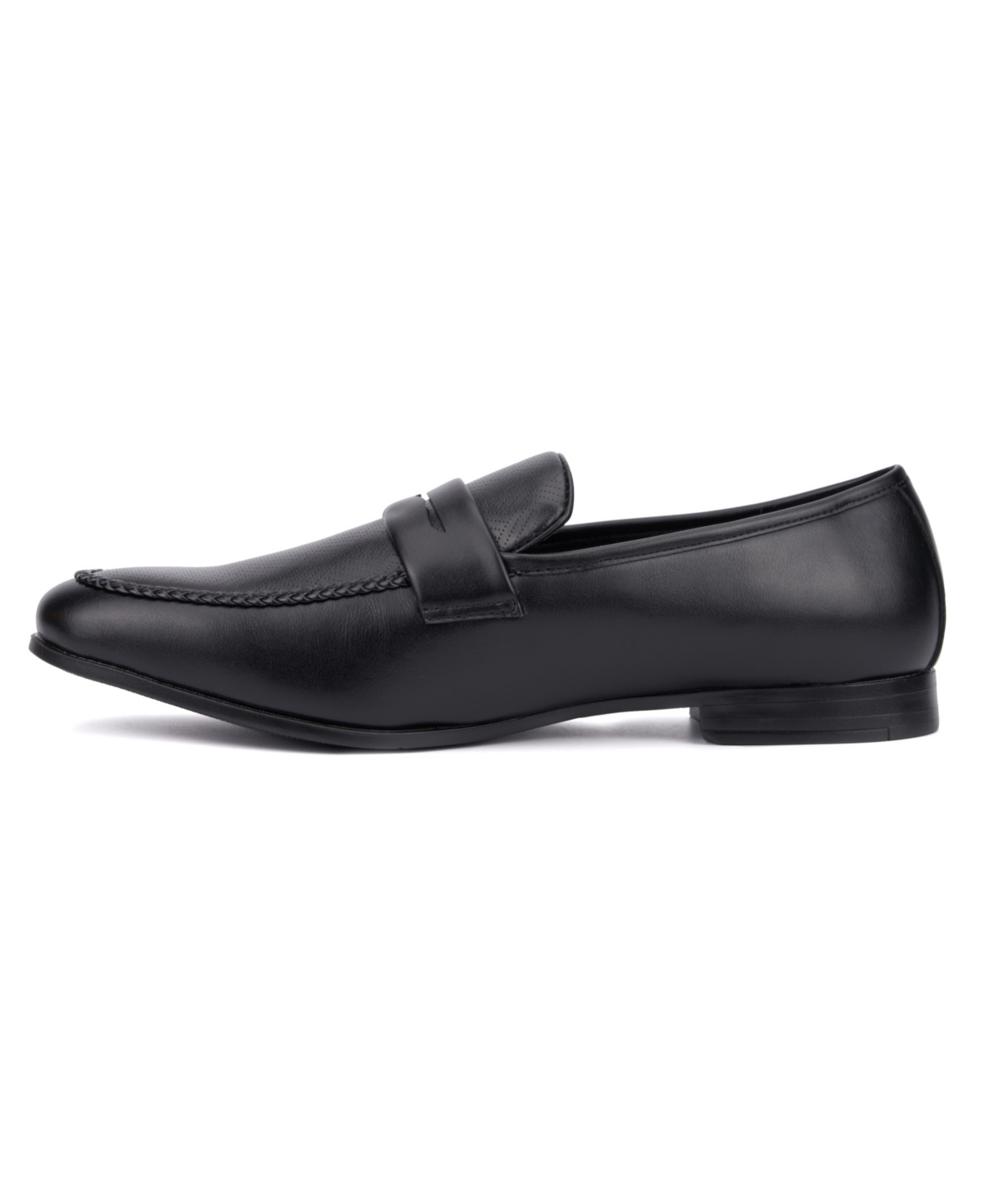 New York And Company Men's Keaton Loafer Dress Shoe In Cognac
