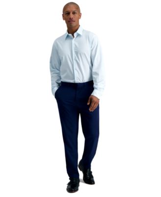 Men’s Smart Wash&reg; Slim Fit Dress Shirt