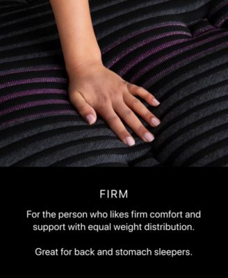 Series Two 14.25" Firm Mattress Set - Queen