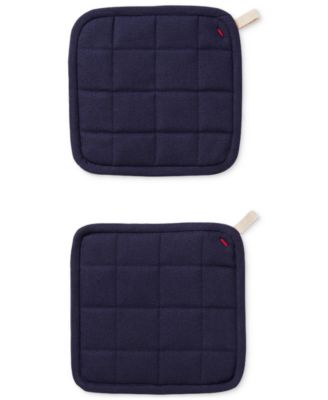 2-Pc. Colorblocked Pot Holder Set