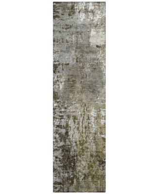 Chantille Machine Washable ACN718 2'3"x7'6" Runner Area Rug