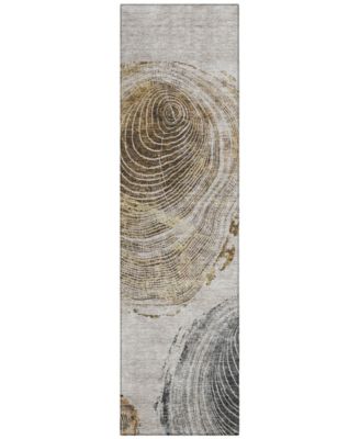Chantille Machine Washable ACN713 2'3"x7'6" Runner Area Rug