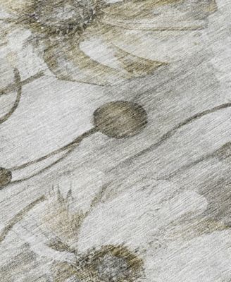 Chantille Machine Washable ACN712 2'3"x7'6" Runner Area Rug