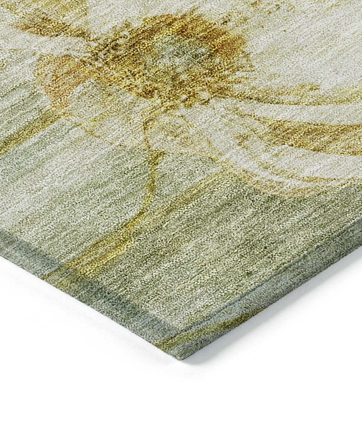 Addison Chantille Acn712 8'x10' Area Rug In Sage