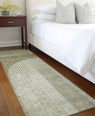 Chantille Machine Washable ACN711 2'3"x7'6" Runner Area Rug