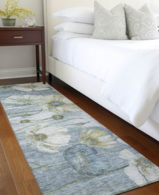 Chantille Machine Washable ACN712 2'3"x7'6" Runner Area Rug