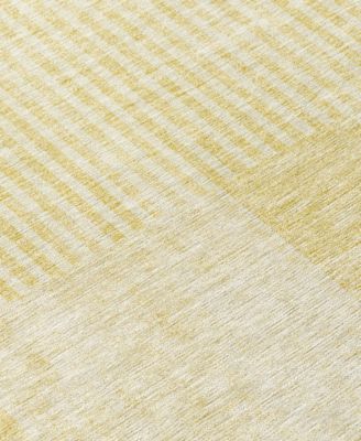 Chantille Machine Washable ACN711 2'3"x7'6" Runner Area Rug