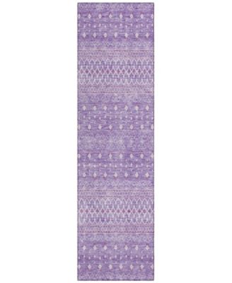 Chantille Machine Washable ACN709 2'3"x7'6" Runner Area Rug