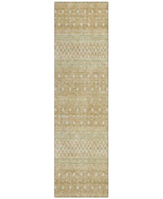 Chantille Machine Washable ACN709 2'3"x7'6" Runner Area Rug