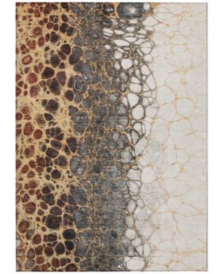 Chantille Machine Washable ACN707 5'x7'6" Area Rug