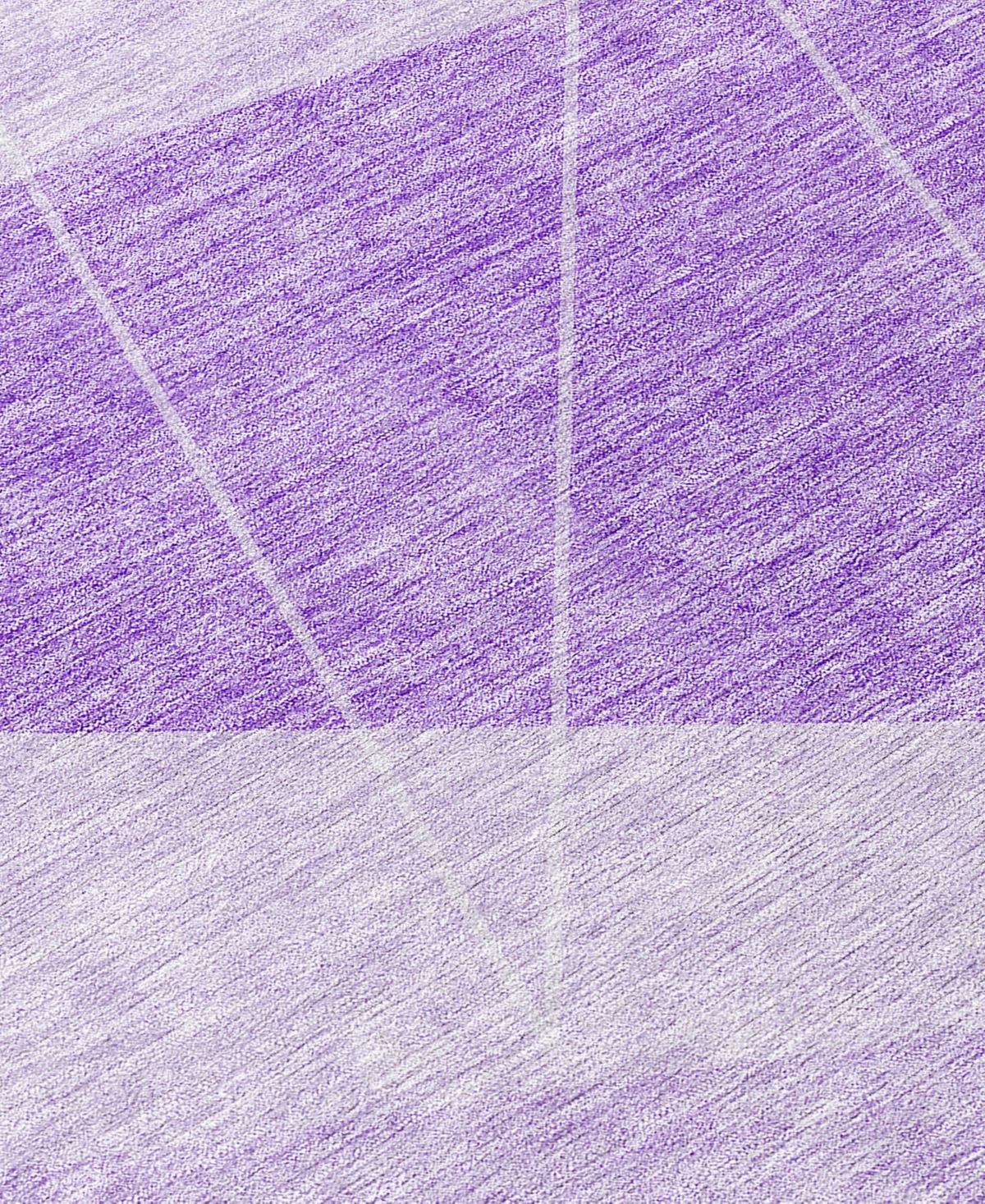 Addison Chantille Machine Washable Acn711 3'x5' Area Rug In Lavender