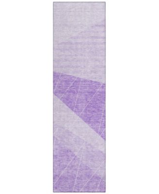 Chantille Machine Washable ACN706 2'3"x7'6" Runner Area Rug