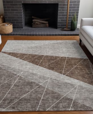 Chantille Machine Washable ACN706 8'x10' Area Rug