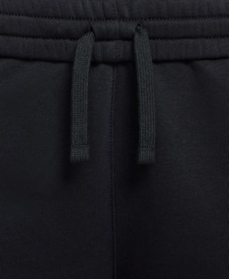 Big Girls Sportswear Club Fleece Wide-Leg Sweatpants
