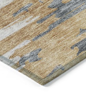 Chantille Machine Washable ACN704 2'3"x7'6" Runner Area Rug