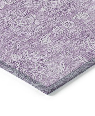 Chantille Machine Washable ACN703 2'3"x7'6" Runner Area Rug