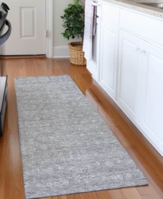 Chantille Machine Washable ACN703 2'3"x7'6" Runner Area Rug