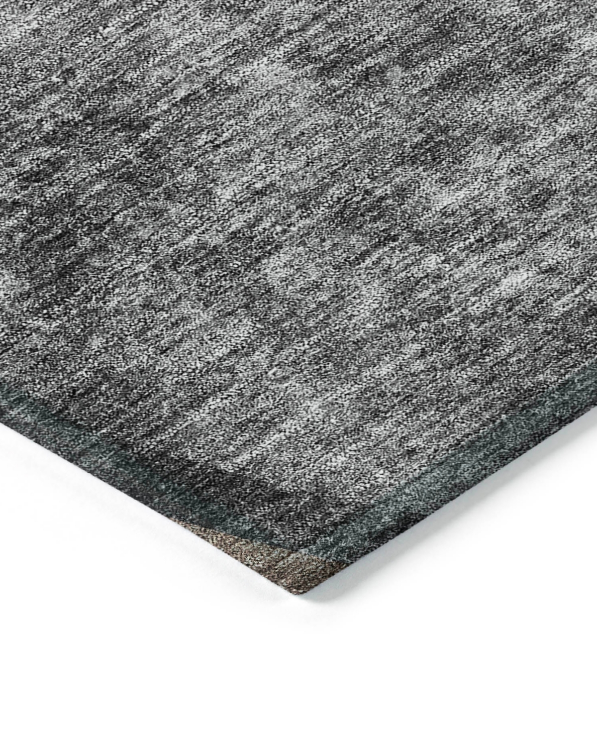 Addison Chantille Acn701 2'6"x3'10" Area Rug In Gray