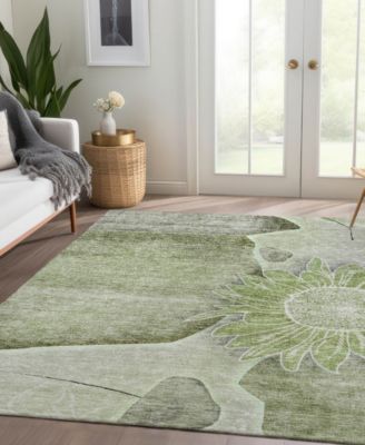 Chantille Machine Washable ACN700 5'x7'6" Area Rug