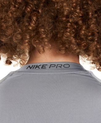 Big Boys Dri-FIT Long-Sleeve T-Shirt