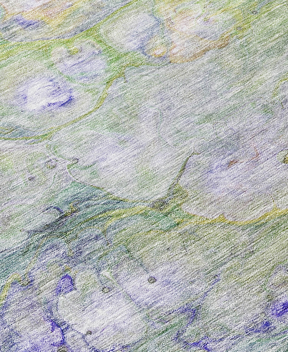 Addison Chantille Acn698 9'x12' Area Rug In Moss