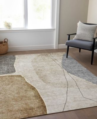 Chantille Machine Washable ACN696 8'x10' Area Rug