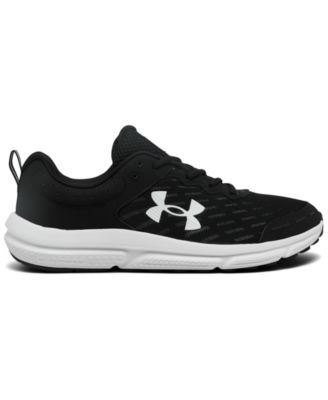 Men's Charged Assert 10 Running Sneakers from Finish Line