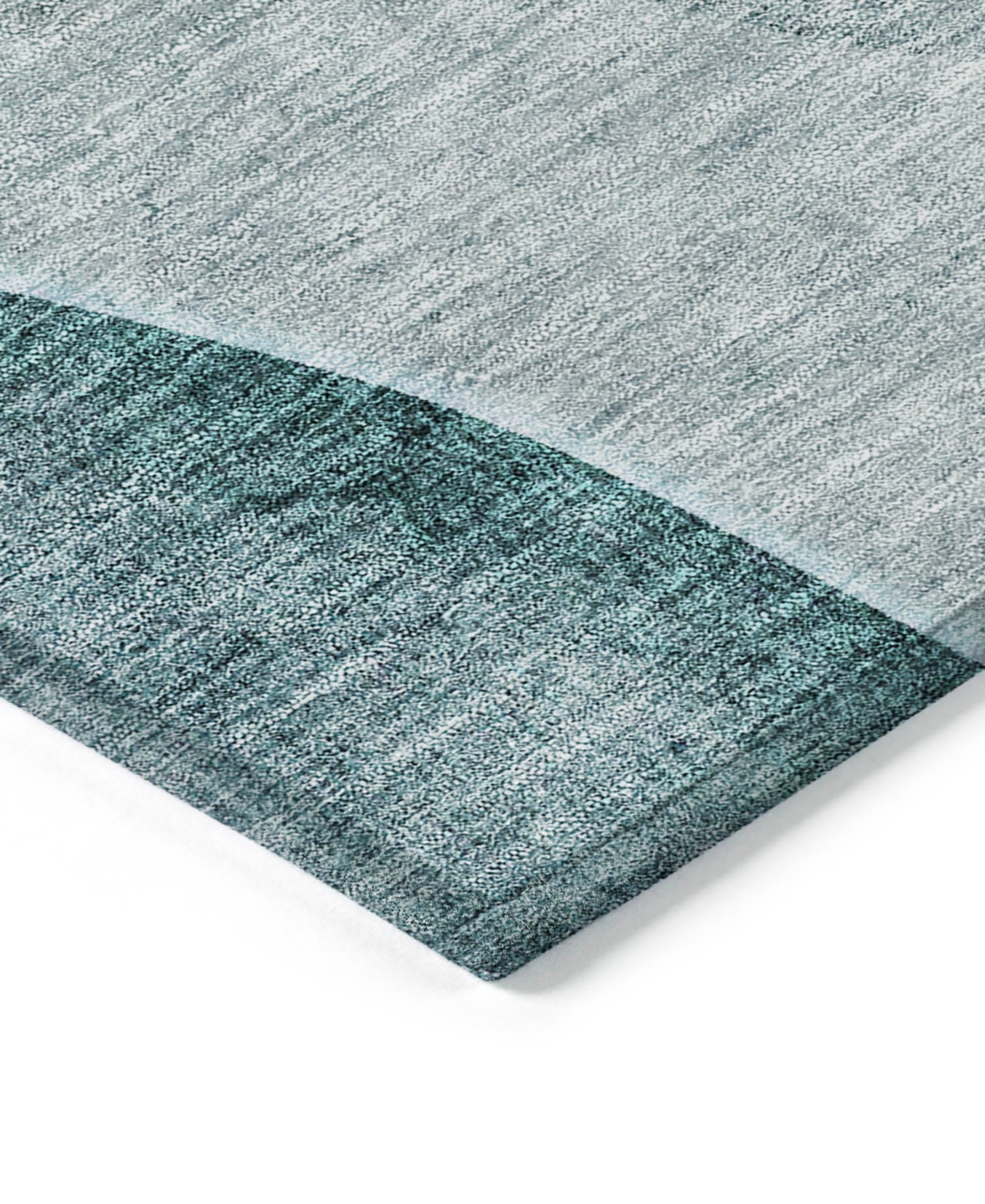 Addison Chantille Acn696 8'x10' Area Rug In Teal