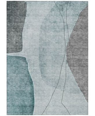 Chantille Machine Washable ACN696 5'x7'6" Area Rug